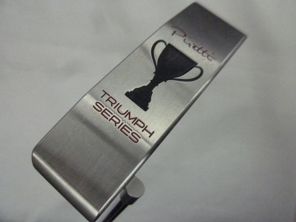 WT47 Piretti POTENZA 2 トライアンフ パター 楽天市場】Piretti ピレッティ ポテンザ2 トライアンフ パター