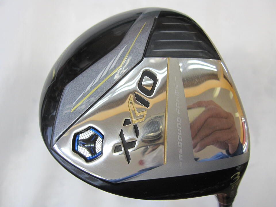 【中古】ダンロップ XXIO 13 ネイビー フェアウェイウッド 3W 15° Rフレックス 42.75インチ MP1300 ネイビー Cランク 右利き用 DUNLOP ゴルフクラブ ゼクシオ13 ゴルフドゥ ゴルフ用品 GOLF DO 中古ゴル