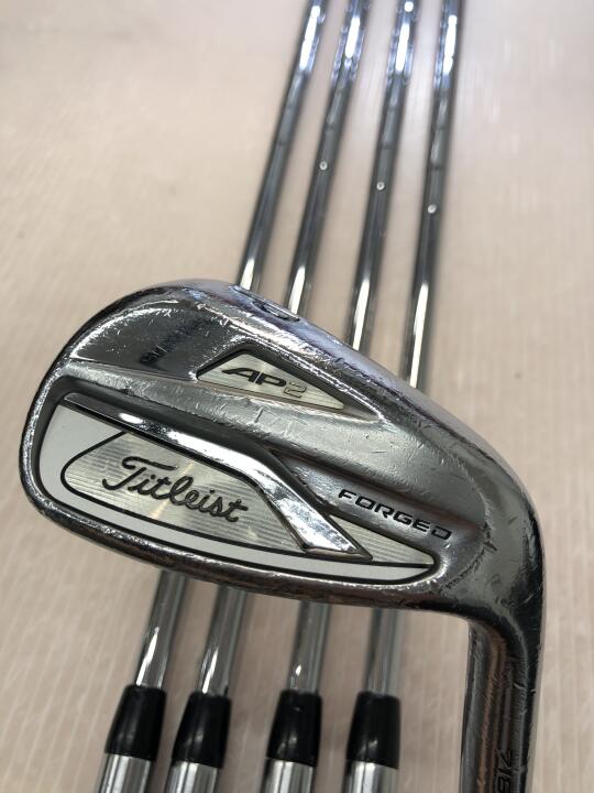 楽天市場】ゴルフ クラブ 【限定生産】タイトリスト 718 AP2 BLACK