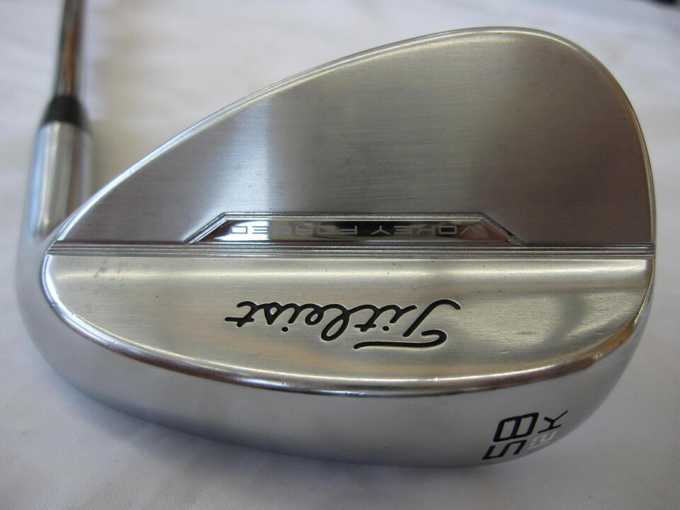 【中古】タイトリスト VOKEY FORGED 2023 ウェッジ 58° S200フレックス 35.0インチ ダイナミックゴールド Cランク 右利き用 Titleist ゴルフクラブ ボーケイフォージド ゴルフドゥ ゴルフ用品 GOLF DO 中