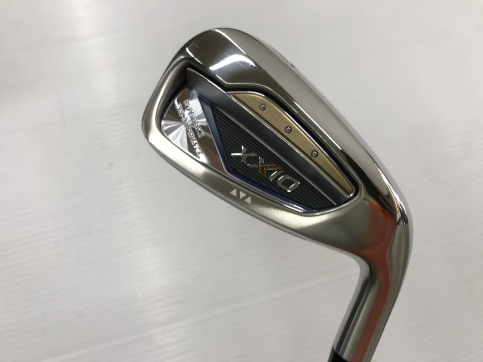【中古】ダンロップ XXIO 13 ネイビー アイアン 7I 28° Sフレックス 37.0インチ NSプロ850GH DST for XXIO Dランク 右利き用 DUNLOP ゴルフクラブ ゼクシオ13 ゴルフドゥ ゴルフ用品 GOLF DO 中古ゴルフクラ