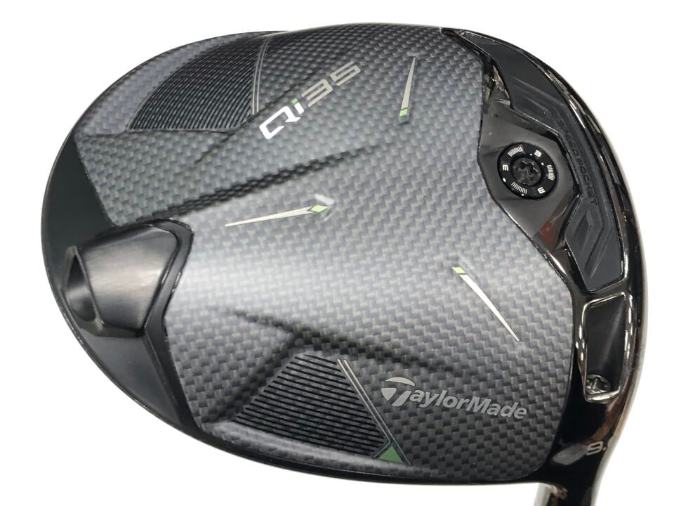 【中古】テーラーメイド Qi35 ドライバー 9&deg; Sフレックス 45.5インチ Diamana BLUE TM50 2025 Cランク 右利き用 Taylormade ゴルフクラブ ゴルフドゥ ゴルフ用品 GOLF DO 中古ゴルフクラブ｜ゴルフ ドゥ 中古クラブ店