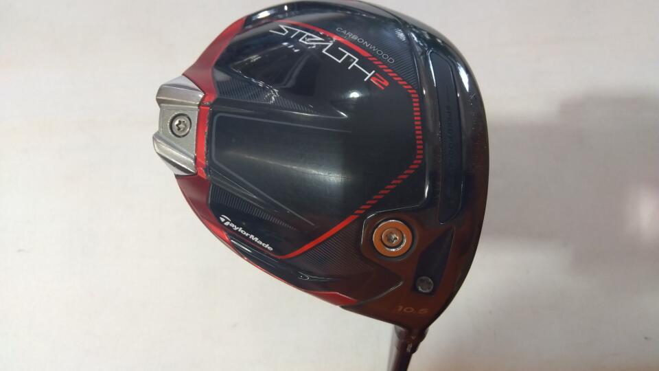 【中古】テーラーメイド STEALTH2 ドライバー 10.5&deg; Sフレックス 45.75インチ TENSEI RED TM50 Dランク 右利き用 Taylormade ゴルフクラブ ステルス2 ゴルフドゥ ゴルフ用品 GOLF DO 中古ゴルフクラブ｜ゴルフ ドゥ 中古クラブ店