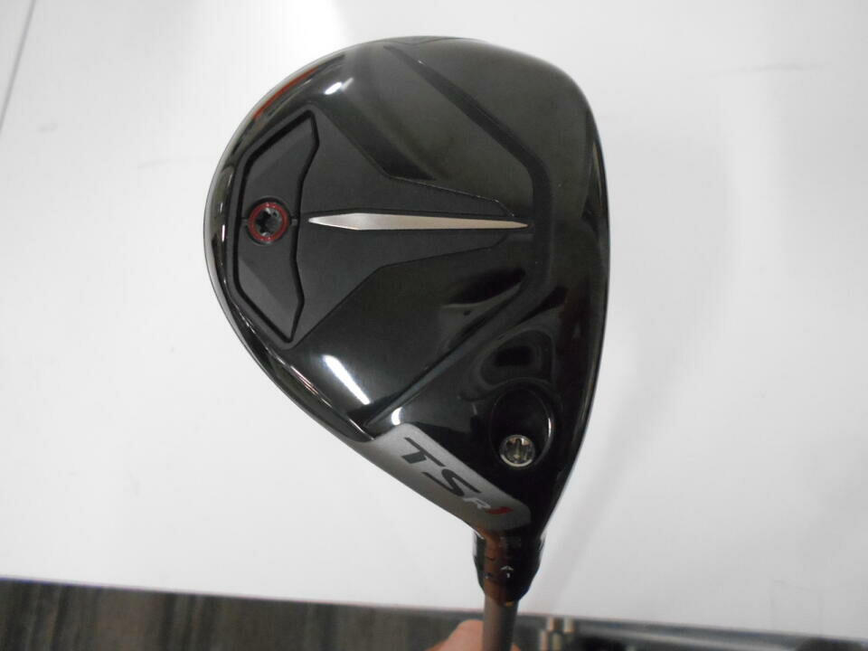 【中古】タイトリスト TSR1 ユーティリティ 23&deg; Rフレックス 39.5インチ TSP-121 Cランク 右利き用 Titleist ゴルフクラブ ゴルフドゥ ゴルフ用品 GOLF DO 中古ゴルフクラブ｜ゴルフ ドゥ 中古クラブ店