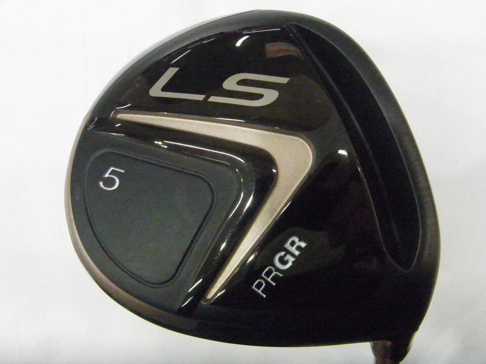 【中古】プロギア LS 2023 フェアウェイウッド 5W 20° Sフレックス 42.5インチ ヘッドカバーあり SPEEDER NX for PRGR (LS 2023) Cランク 右利き用 PRGR ゴルフクラブ ゴルフドゥ ゴルフ用品 GOLF DO 中古ゴル