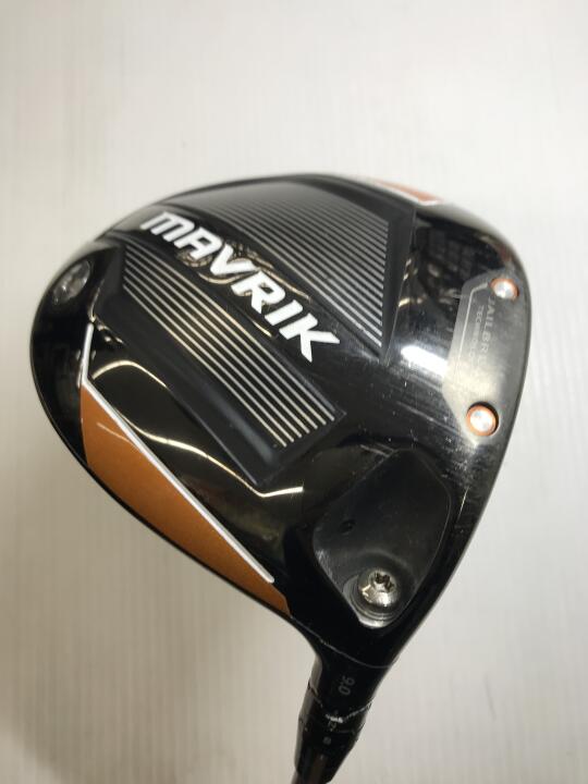 【中古】キャロウェイ MAVRIK ドライバー 9.0° Sフレックス 45.75インチ Diamana 50 for Callaway Dランク 右利き用 Callaway ゴルフクラブ マーベリック ゴルフドゥ ゴルフ用品 GOLF DO 中古ゴルフクラブ