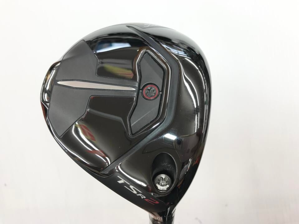 楽天市場】【中古】タイトリスト TSR2 フェアウェイウッド 5W 18° S