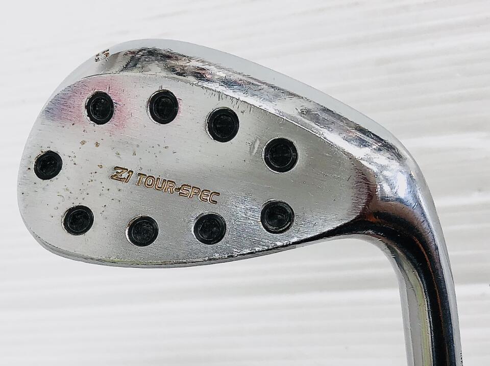 【中古】アクシスゴルフ Z1 TOUR-SPEC ウェッジ 50° 35.5インチ NSﾌﾟﾛ MODUS 3 リシャフト品 Dランク 右利き用 AXIS GOLF ゴルフクラブ ゴルフドゥ ゴルフ用品 GOLF DO 中古ゴルフクラブ 8,338円
