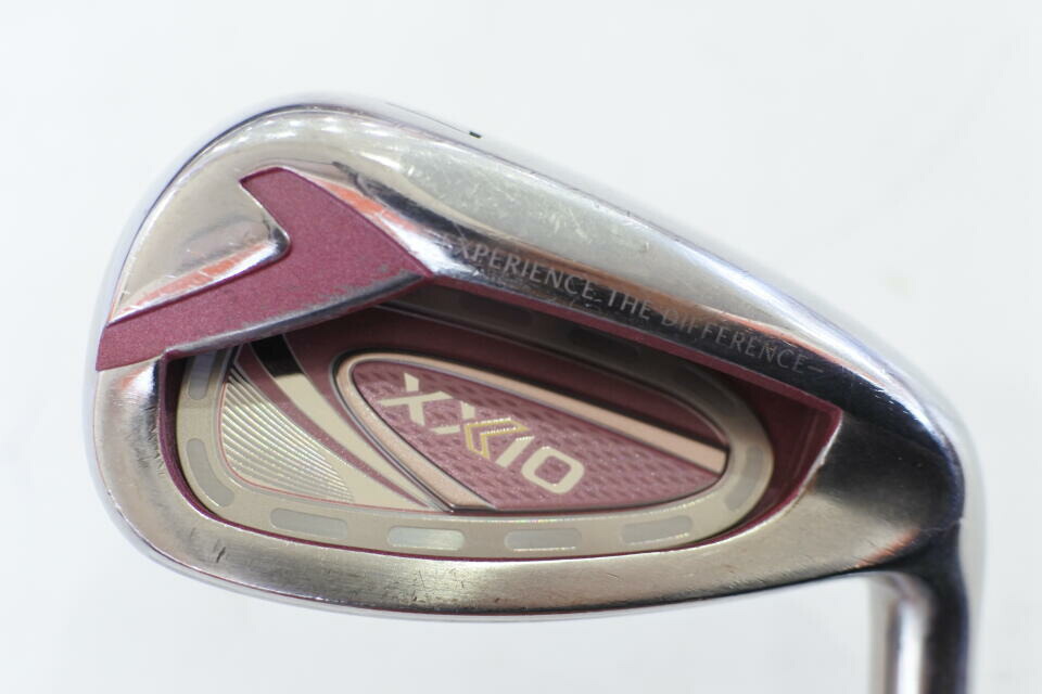 楽天市場】XXIO12【ブルー】ゼクシオ 12 レディース アイアン5本セット