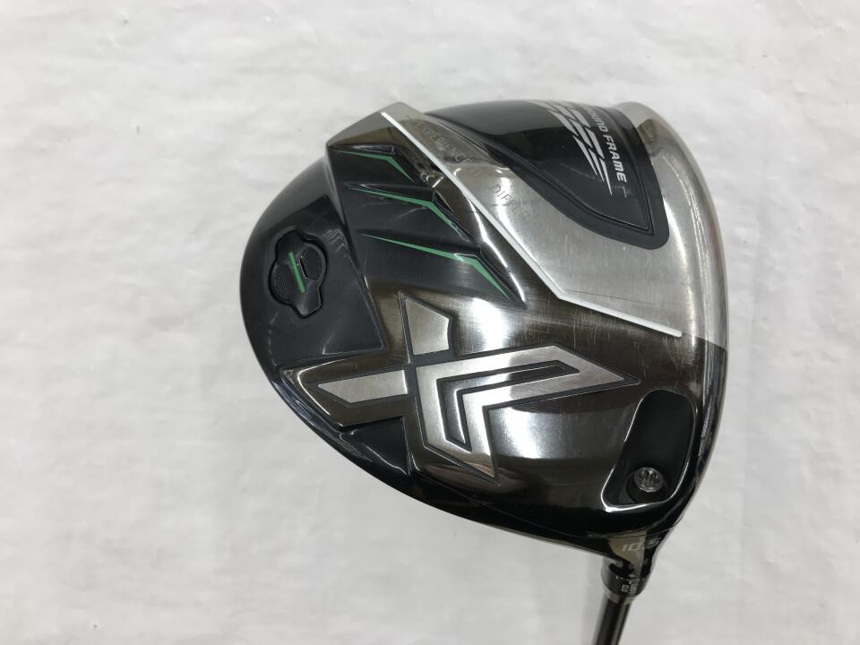 【中古】ダンロップ XXIO X-eks- 2022 ドライバー 10.5° Sフレックス 45.5インチ Miyazaki AX-2 リシャフト品 Cランク 右利き用 DUNLOP ゴルフクラブ ゼクシオエックス2022 ゴルフドゥ ゴルフ用品 GOLF DO 中