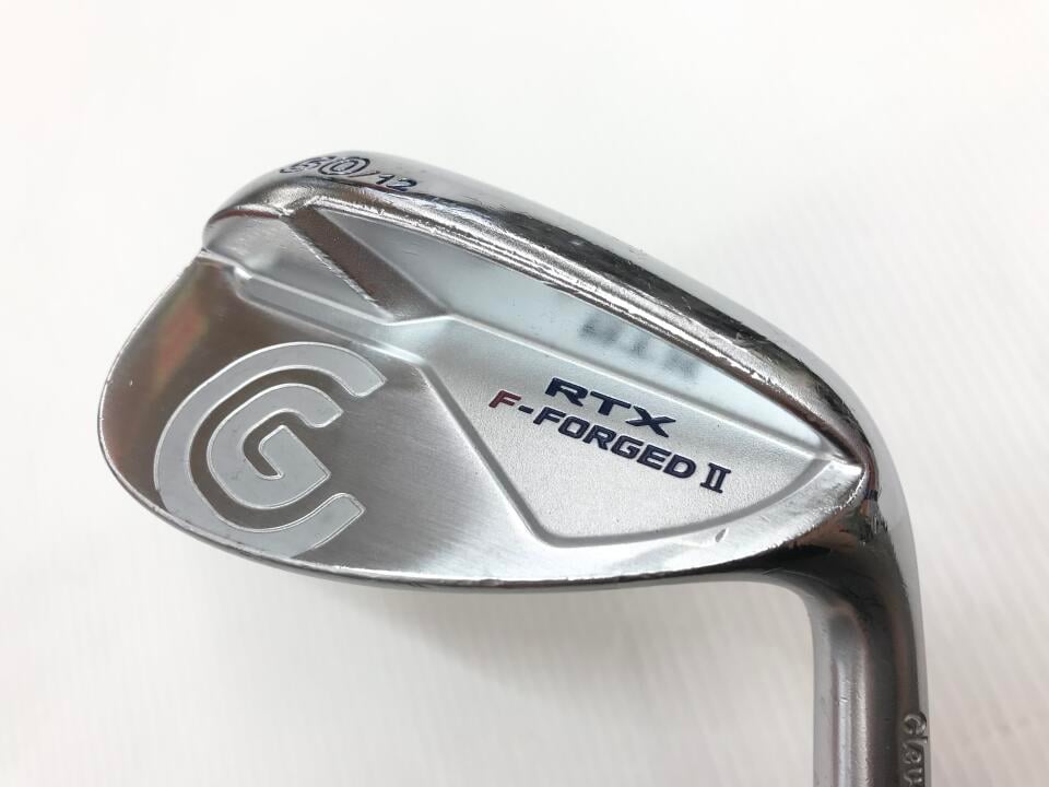 楽天市場】【中古】 Cleveland GOLF(クリーブランドゴルフ) RTX F