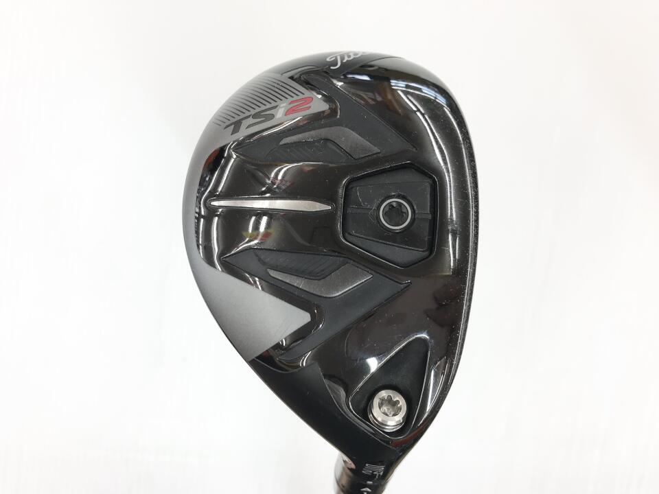 Titleist - タイトリストTSi2 ユーティリティー 21°&amp;24°セット テンセイ80HY TS ☆2021 タイトリスト TSi2 ユーティリティ TENSEI CK Pro