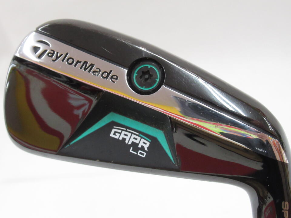 TaylorMade - ※最終値下げ。テーラーメイドGAPR  LO 2番(17°) DG S200 楽天市場】【中古】テーラーメイド GAPR LO ユーティリティ 17