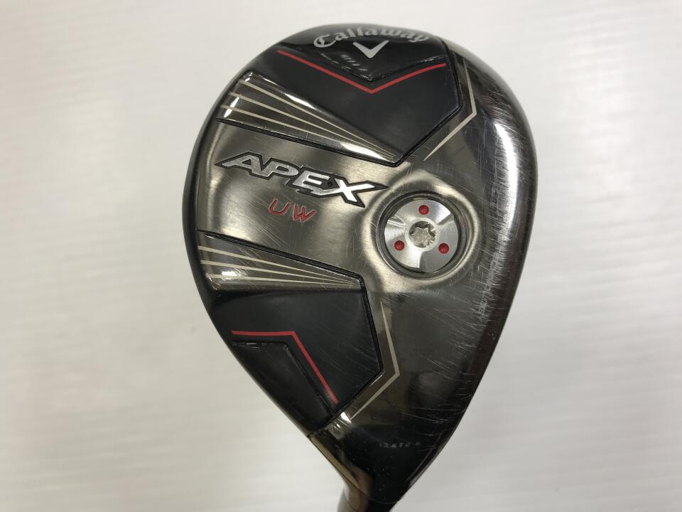 ミズノJPX AD 7w 22度 Rフレックス42インチ