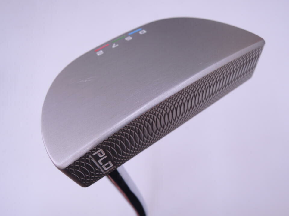 楽天市場】ピン PING PLD ミルド パター DS 72 メンズ 34インチ