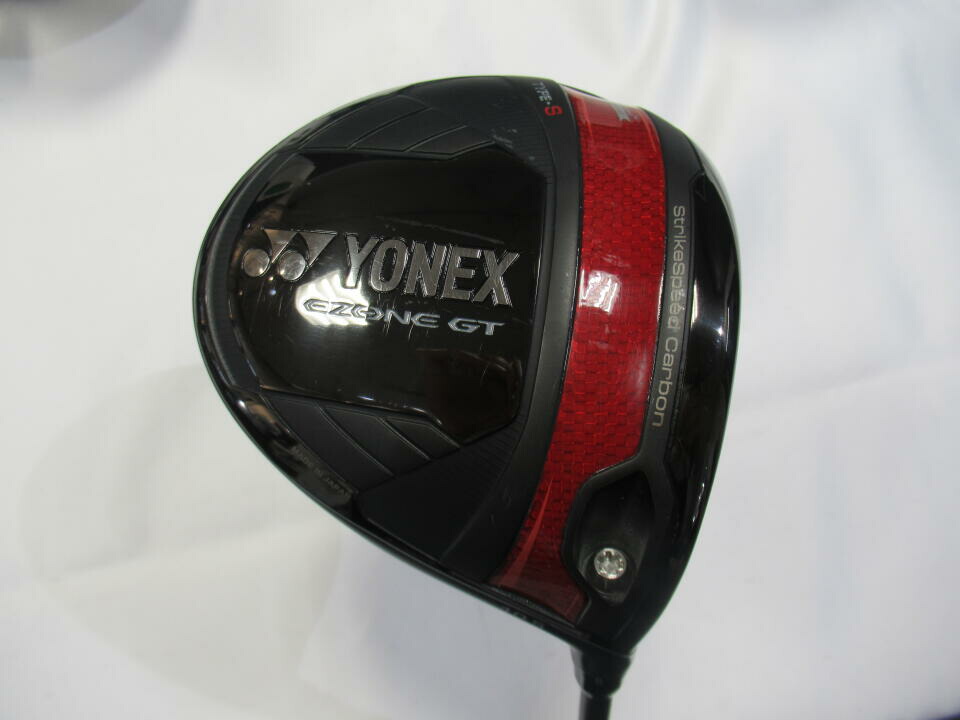 【中古】ヨネックス EZONE GT Type-S 2024 ドライバー 10.5&deg; Sフレックス 45.5インチ ヘッドカバーあり RK-04GT Cランク 右利き用 YONEX ゴルフクラブ ゴルフドゥ ゴルフ用品 GOLF DO 中古ゴルフクラブ｜ゴルフ ドゥ 中古クラブ店