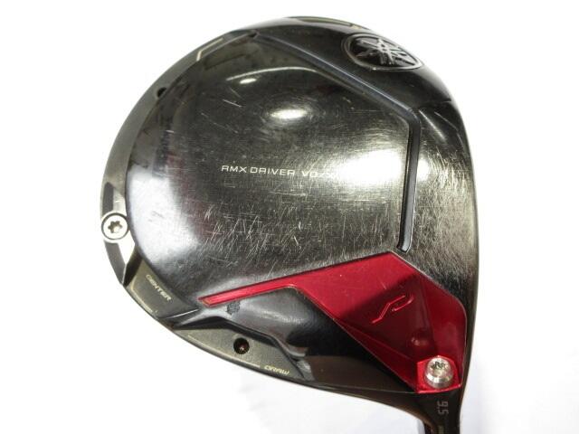 【中古】ヤマハ RMX VD/X ドライバー 9.5° 46.25インチ ヘッドカバーあり SHOW TIME mc4 リシャフト品 Dランク 右利き用 YAMAHA ゴルフクラブ リミックス ゴルフドゥ ゴルフ用品 GOLF DO 中古ゴルフクラ|ゴルフ ドゥ 中古クラブ店