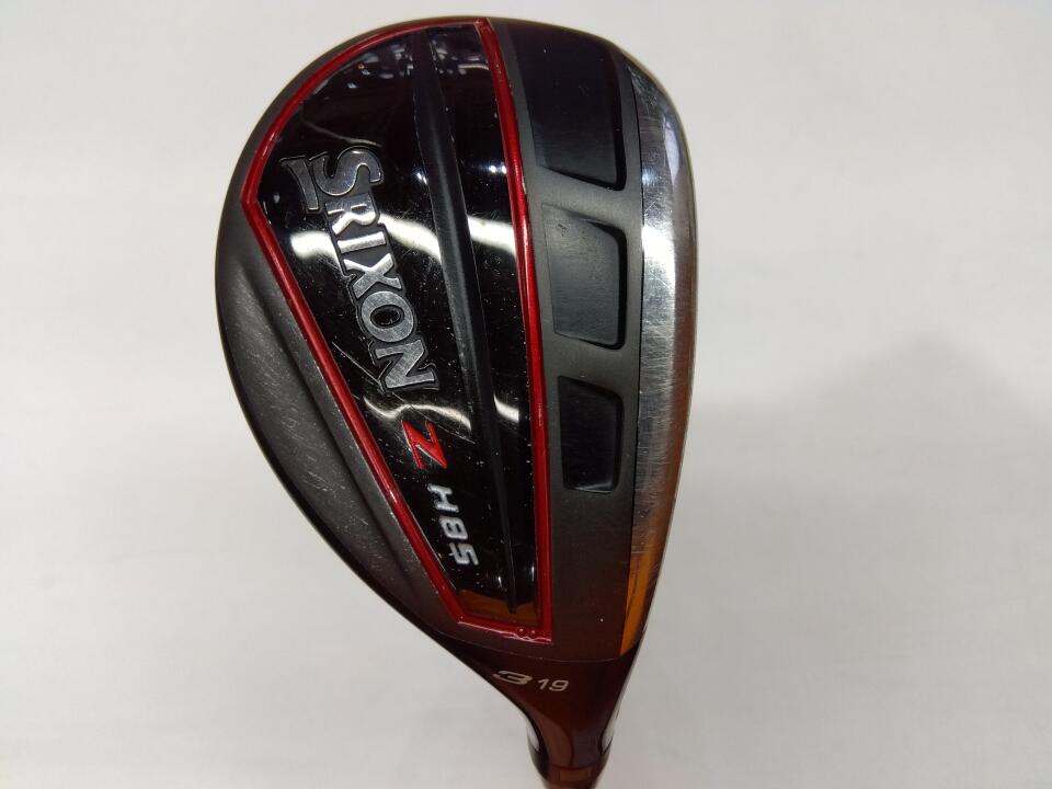 【中古】ダンロップ SRIXON Z H85 ユーティリティ 19&deg; Rフレックス 40.25インチ Miyazaki Mahana Dランク 右利き用 DUNLOP ゴルフクラブ スリクソン Z H85 ゴルフドゥ ゴルフ用品 GOLF DO 中古ゴルフクラブ｜ゴルフ ドゥ 中古クラブ店