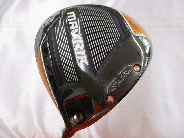 【中古】キャロウェイ MAVRIK ドライバー 9.0° Sフレックス 45.75インチ ヘッドカバーあり Diamana 50 for Callaway Cランク 右利き用 Callaway ゴルフクラブ マーベリック ゴルフドゥ ゴルフ用品 GOLF DO 中 13,361円