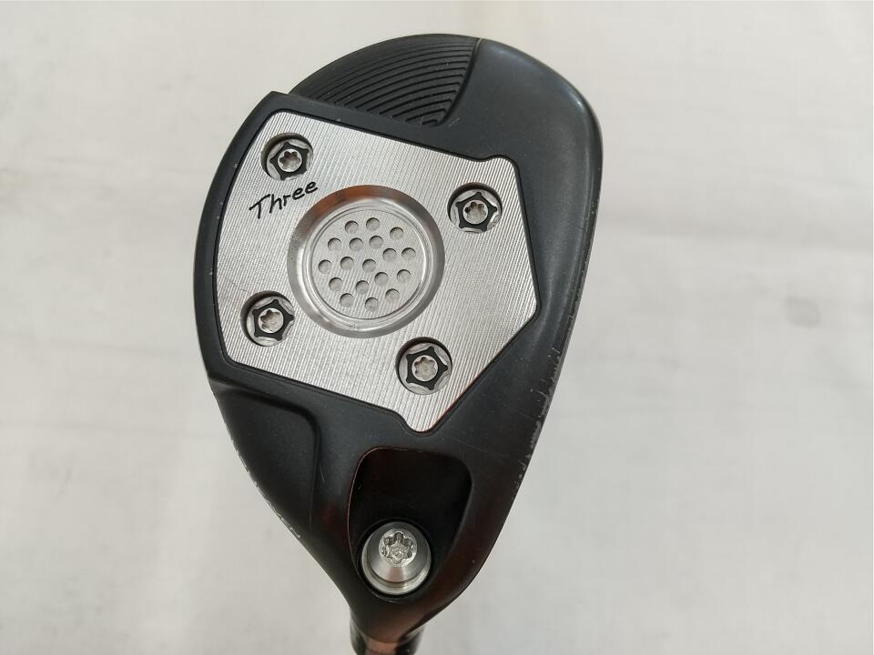 【中古】ムジーク On The Screw DU 2 HEAVEN ユーティリティ 21° Sフレックス 40.0インチ TENSEI 1K 60HY リシャフト品 Cランク 右利き用 muziik ゴルフクラブ ゴルフドゥ ゴルフ用品 GOLF DO 中古ゴルフクラ