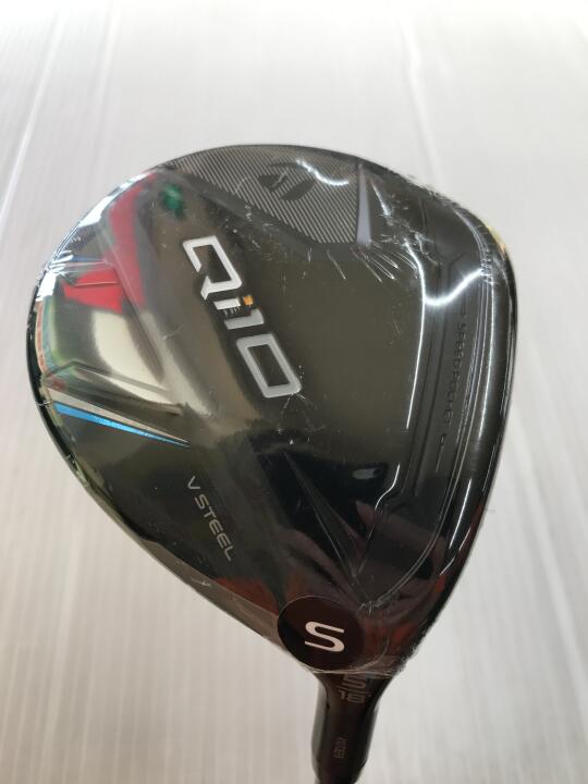 【中古】テーラーメイド Qi10 フェアウェイウッド 5W 18° Sフレックス 42.25インチ Diamana BLUE TM50 Aランク 右利き用 Taylormade ゴルフクラブ ゴルフドゥ ゴルフ用品 GOLF DO 中古ゴルフクラブ