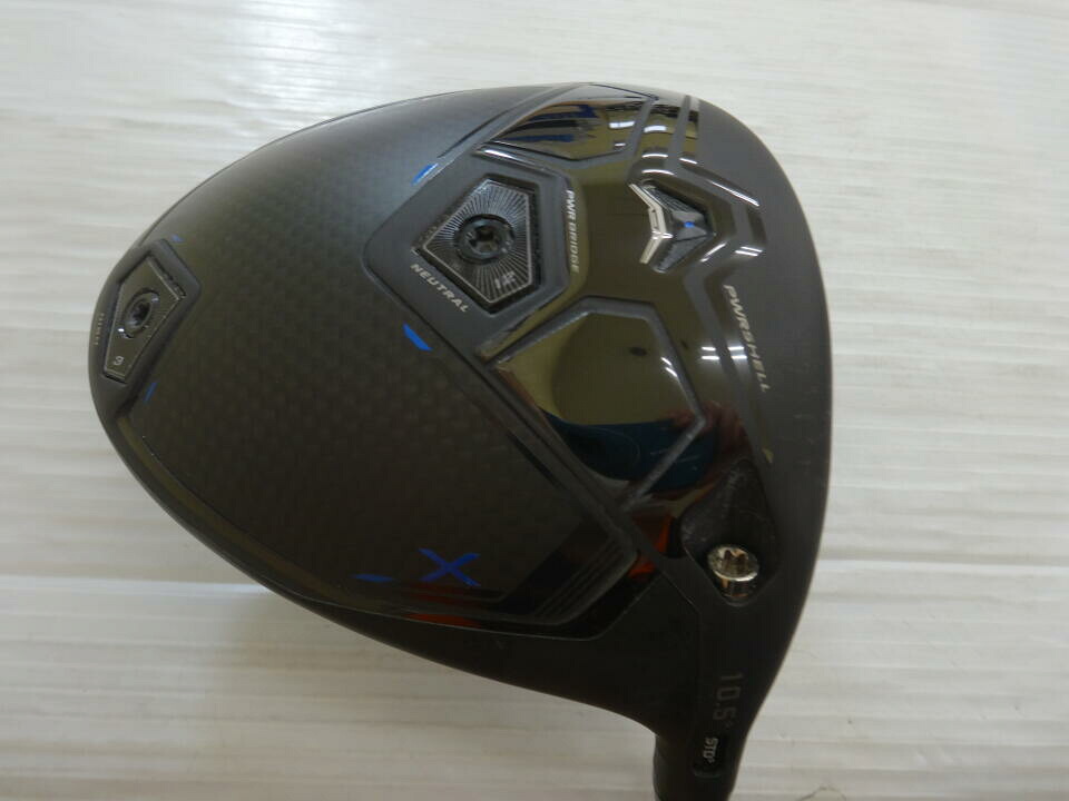 【中古】コブラ DARKSPEED X ドライバー 10.5° SRフレックス 45.5インチ SPEEDER NX for Cobra(DARKSPEED) Cランク 右利き用 COBRA ゴルフクラブ ダークスピードエックス ゴルフドゥ ゴルフ用品 GOLF DO 中古ゴ