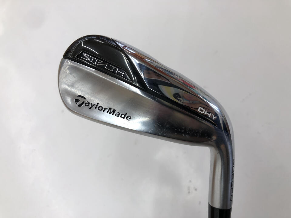 楽天市場】テーラーメイド STEALTH DHY ユーティリティアイアン メンズ