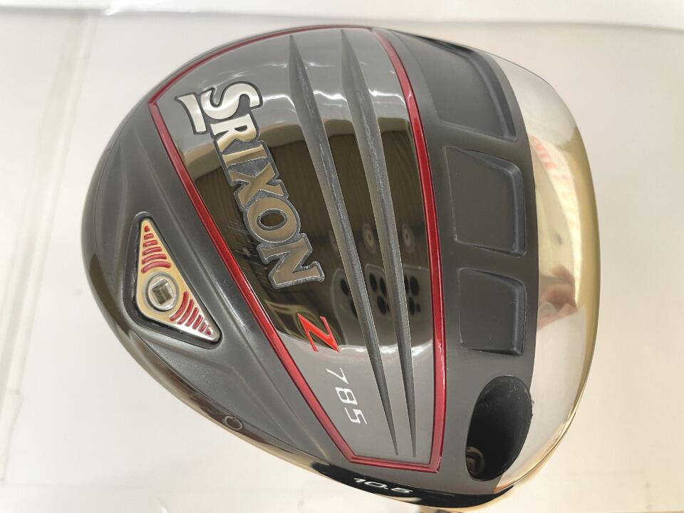 【中古】ダンロップ SRIXON Z785 ドライバー 10.5° SRフレックス 45.25インチ Miyazaki Mahana Cランク 右利き用 DUNLOP ゴルフクラブ スリクソン Z785 ゴルフドゥ ゴルフ用品 GOLF DO 中古ゴルフクラブ