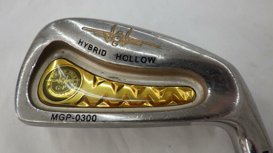 楽天市場】【中古】クレイジー SBi-02 Silver アイアンセット 32° UNI