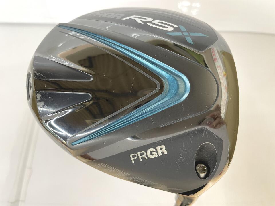 【中古】プロギア RS X ドライバー 10.5&deg; Sフレックス 45.5インチ TENSEI for PRGR (RS X) Cランク 右利き用 PRGR ゴルフクラブ ゴルフドゥ ゴルフ用品 GOLF DO 中古ゴルフクラブ｜ゴルフ ドゥ 中古クラブ店