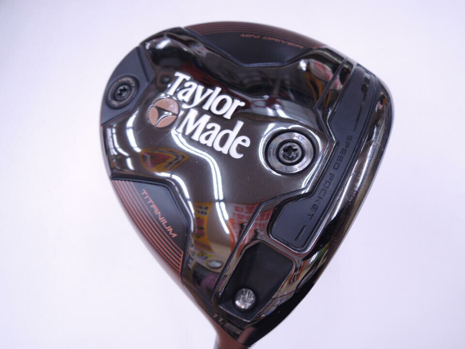 【中古】テーラーメイド BRNR MINI DRIVER COPPER ドライバー 11.5&deg; Sフレックス 43.5インチ ヘッドカバーあり UST PROFORCE 65 M40X J-SPEC Bランク 右利き用 Taylormade ゴルフクラブ ゴルフドゥ ゴルフ用品 GOLF｜ゴルフ ドゥ 中古クラブ店
