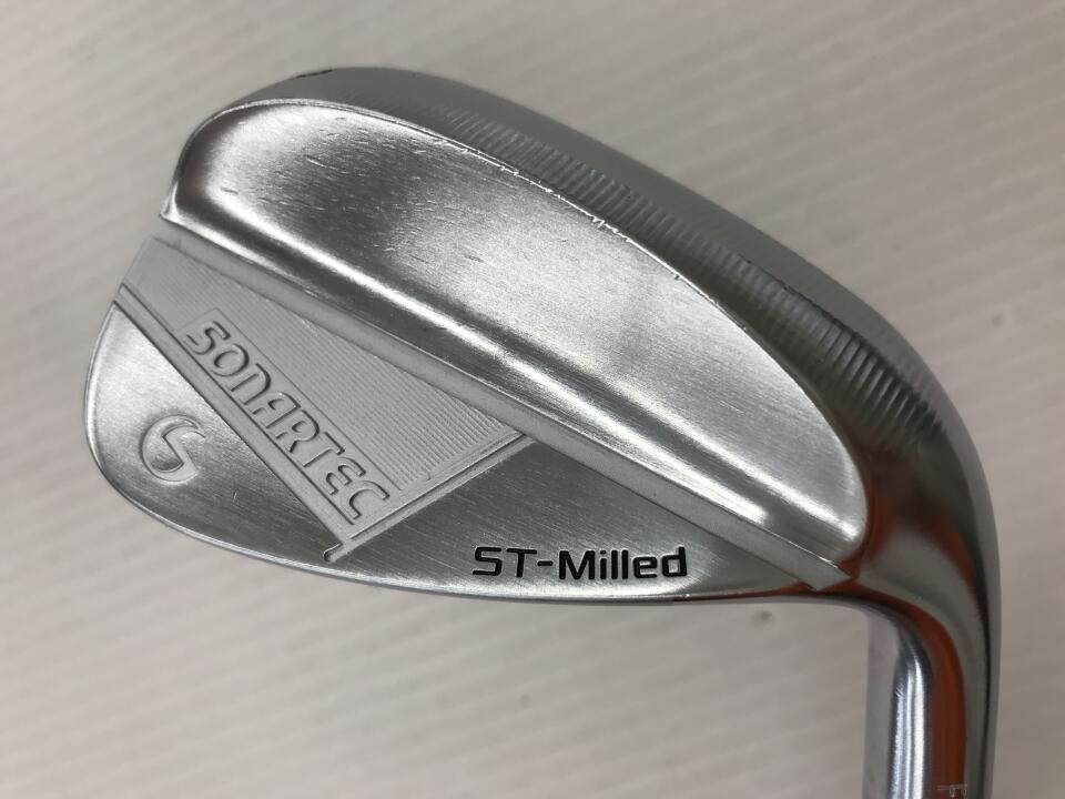 無刻印　NS-950(Ｓ)　５２°５８°　軟鉄 旧ミゾ ウェッジ メッキ仕様 mukokuin-top11.jpg