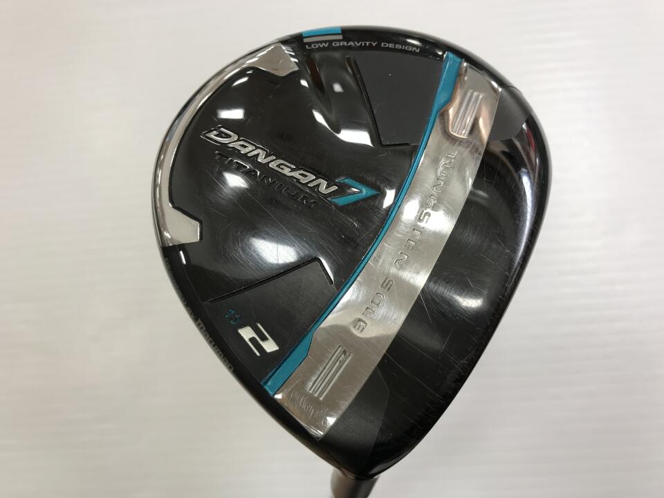 【中古】マジェスティゴルフ DANGAN 7 FW フェアウェイウッド 2W 13° Sフレックス 43.25インチ オリジナルカーボン Cランク 右利き用 MAJESTY ゴルフクラブ ゴルフドゥ ゴルフ用品 GOLF DO 中古ゴルフ 13,695円