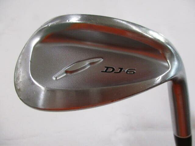 【中古】フォーティーン DJ-6 ウェッジ 54&deg; WEDGEフレックス 35.0インチ NSプロ DS-91w Cランク 右利き用 FOURTEEN ゴルフクラブ ゴルフドゥ ゴルフ用品 GOLF DO 中古ゴルフクラブ｜ゴルフ ドゥ 中古クラブ店