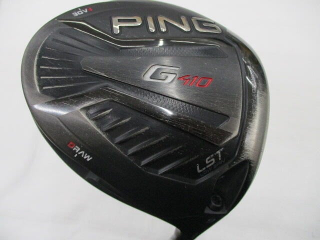 【中古】ピン G410 LST ドライバー 9° Sフレックス 45.0インチ Speeder 661 EVOLUTION 6 Dランク 右利き用 PING ゴルフクラブ ゴルフドゥ ゴルフ用品 GOLF DO 中古ゴルフクラブ