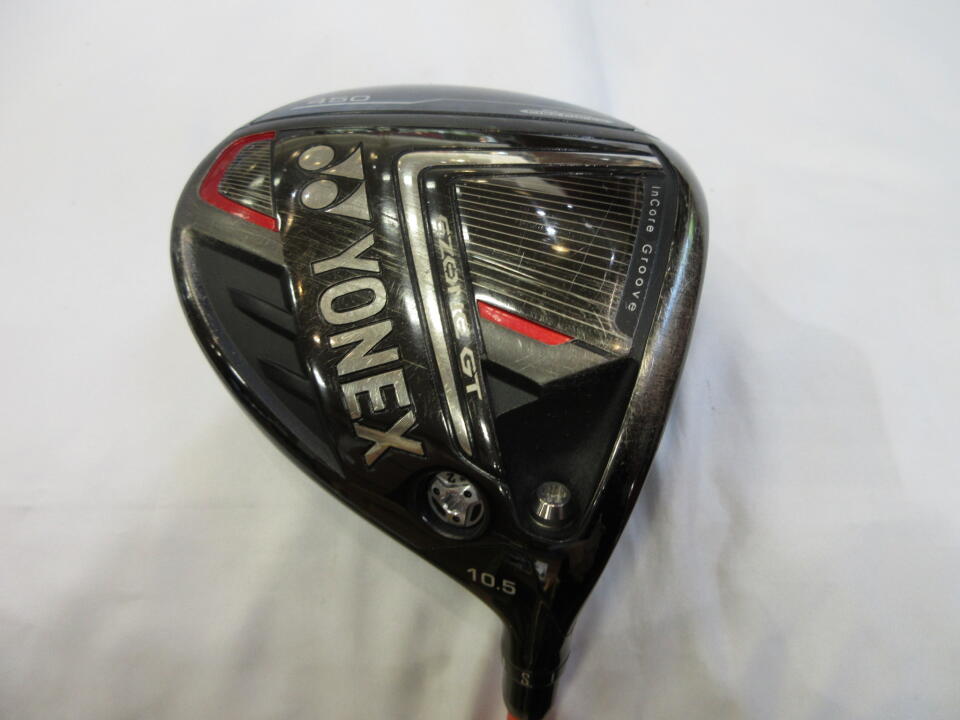 【中古】ヨネックス EZONE GT 450 2022 ドライバー 10.5&deg; Rフレックス 45.25インチ ヘッドカバーあり REXIS KAIZA-M2 4 リシャフト品 Dランク 右利き用 YONEX ゴルフクラブ ゴルフドゥ ゴルフ用品 GOLF DO 中｜ゴルフ ドゥ 中古クラブ店