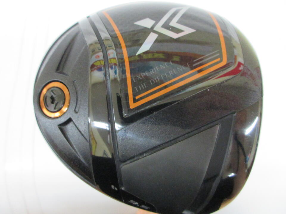 【中古】ダンロップ XXIO X-eks- ドライバー 9.5&deg; Sフレックス 45.5インチ ﾃﾞｨｱﾏﾅ　TB60 リシャフト品 Cランク 右利き用 DUNLOP ゴルフクラブ ゼクシオエックス ゴルフドゥ ゴルフ用品 GOLF DO｜ゴルフ ドゥ 中古クラブ店
