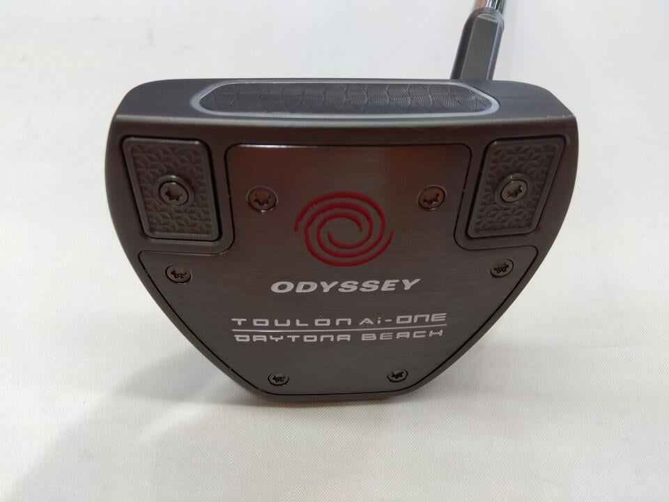 楽天市場】【中古】オデッセイ TOULON Ai-ONE ATLANTA H4.5 パター