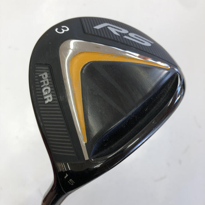 【中古】プロギア RS JUST フェアウェイウッド 3W 15° Sフレックス 43.25インチ ヘッドカバーあり Diamana for PRGR (RS JUST) Cランク 右利き用 PRGR ゴルフクラブ ゴルフドゥ ゴルフ用品 GOLF DO 中古ゴル|ゴルフ ドゥ 中古クラブ店