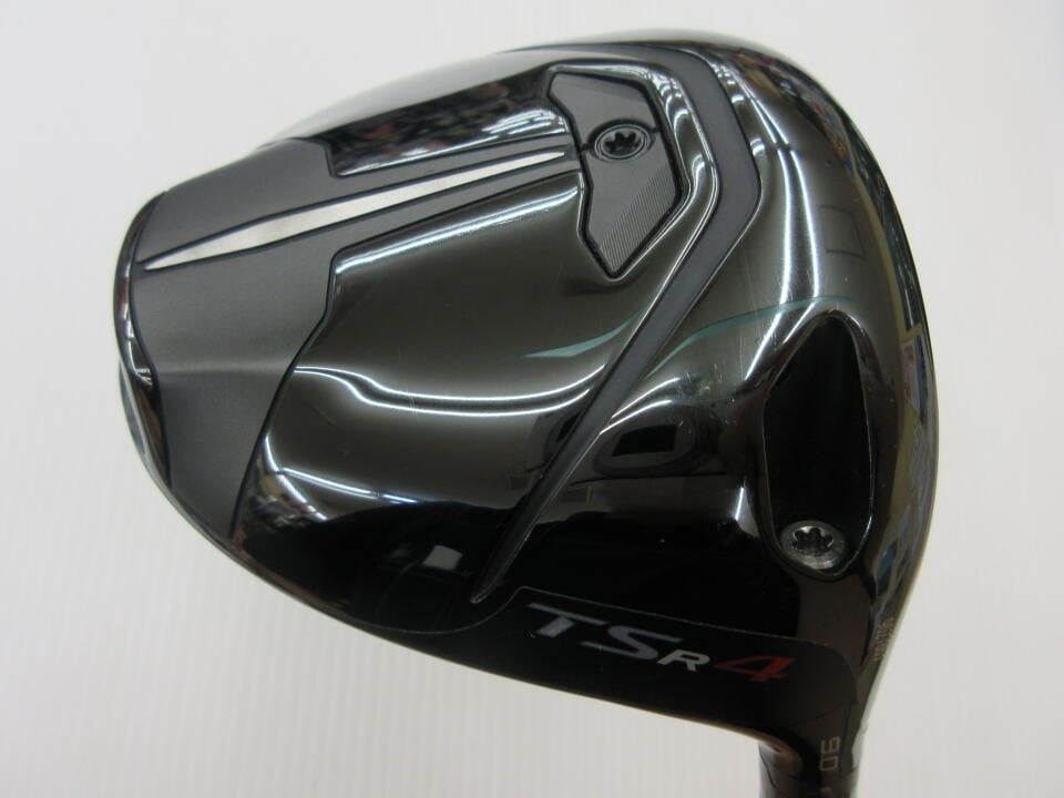 【中古】タイトリスト TSR4 ドライバー 9.0° Sフレックス 45.0インチ TSP-311 Cランク 右利き用 Titleist ゴルフクラブ ゴルフドゥ ゴルフ用品 GOLF DO 中古ゴルフクラブ