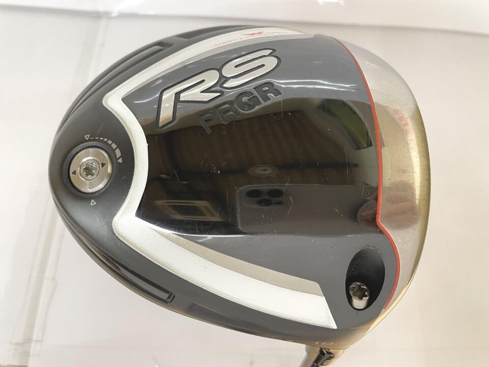 【中古】プロギア RS 2018 ドライバー 10.5° Rフレックス 45.5インチ Diamana for PRGR Cランク 右利き用 PRGR ゴルフクラブ ゴルフドゥ ゴルフ用品 GOLF DO 中古ゴルフクラブ
