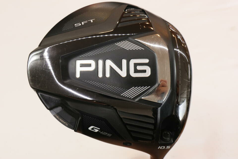 【中古】ピン G425 SFT ドライバー 10.5° SRフレックス 45.75インチ ALTA J CB SLATE Cランク 右利き用 PING ゴルフクラブ ゴルフドゥ ゴルフ用品 GOLF DO 中古ゴルフクラブ