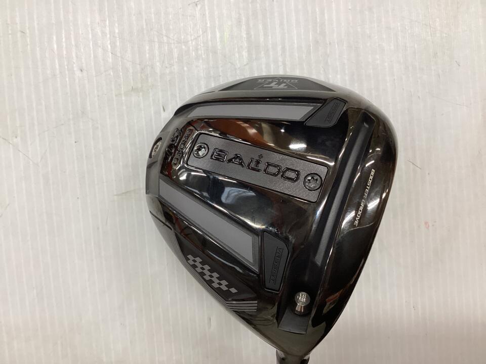 【中古】バルド TT DRIVER GT PROTO 420 SHALLOW ドライバー 45.25インチ LOOP Prototype IP リシャフト品 Cランク 右利き用 BALDO ゴルフクラブ ゴルフドゥ ゴルフ用品 GOLF DO 中古ゴルフクラブ|ゴルフ ドゥ 中古クラブ店