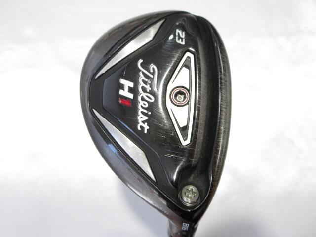 【中古】タイトリスト 816H1 ユーティリティ 23° 39.75インチ NSプロ950GH Cランク 右利き用 Titleist ゴルフクラブ ゴルフドゥ ゴルフ用品 GOLF DO 中古ゴルフクラブ