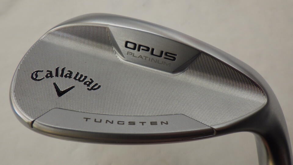 【中古】キャロウェイ OPUS PLATINUM クロム ウェッジ 56&deg; Sフレックス 35.25インチ NSプロ950GH neo Cランク 右利き用 Callaway ゴルフクラブ オーパスプラチナム ゴルフドゥ ゴルフ用品 GOLF DO 中古ゴル｜ゴルフ ドゥ 中古クラブ店