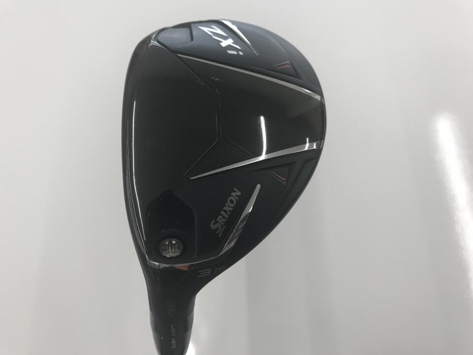 【中古】ダンロップ SRIXON ZXi HYBRID ユーティリティ 19° Sフレックス 40.5インチ Diamana ZXi for HYBRID Cランク 左利き用 DUNLOP ゴルフクラブ スリクソンZXiハイブリッド ゴルフドゥ ゴルフ用品 GOLF DO