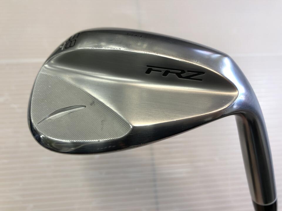 【中古】フォーティーン FRZ パールサテン ウェッジ 58° WEDGEフレックス 35.0インチ NSプロ TS-101w Cランク 右利き用 FOURTEEN ゴルフクラブ ゴルフドゥ ゴルフ用品 GOLF DO 中古ゴルフクラブ