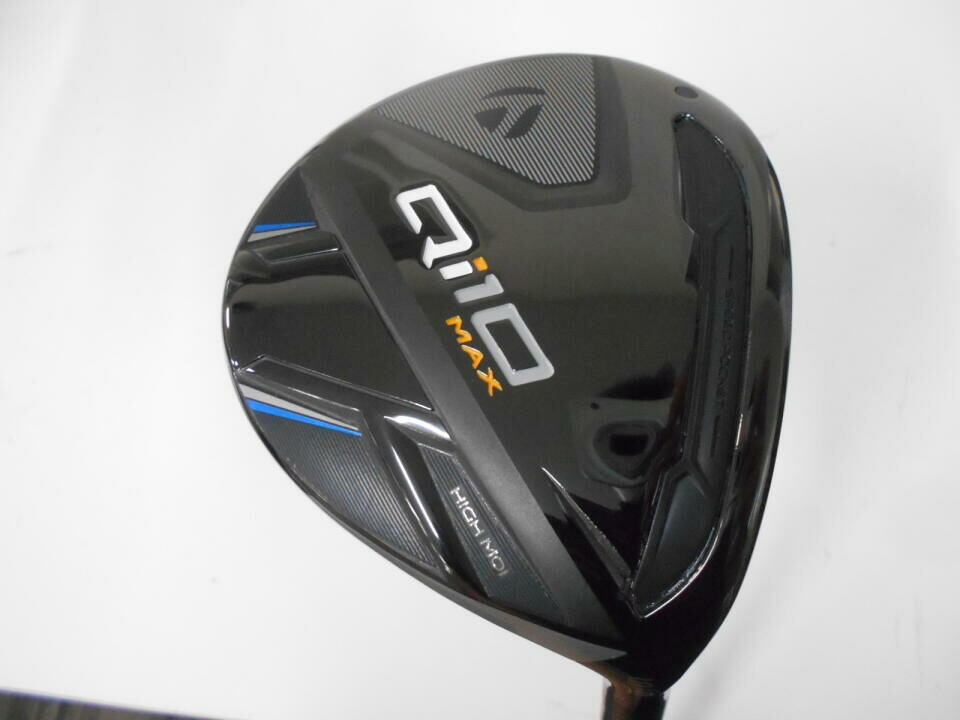 【中古】【レディースモデル】テーラーメイド Qi10 MAX レディス フェアウェイウッド 5W 19° Lフレックス 40.25インチ ヘッドカバーあり ELDIO TM40 Dランク 右利き用 Taylormade ゴルフクラブ Qi10マッ|ゴルフ ドゥ 中古クラブ店