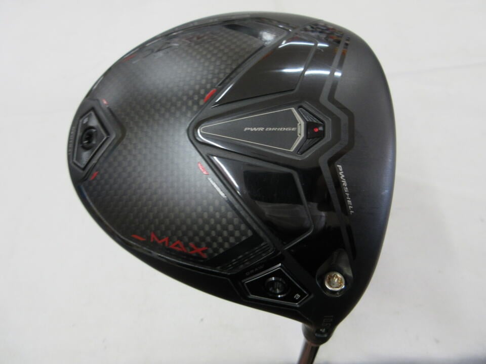 【中古】コブラ DARKSPEED MAX ドライバー 10.5° Sフレックス 45.5インチ ヘッドカバーあり SPEEDER NX for Cobra(DARKSPEED) Cランク 右利き用 COBRA ゴルフクラブ ダークスピードマックス ゴルフドゥ ゴルフ