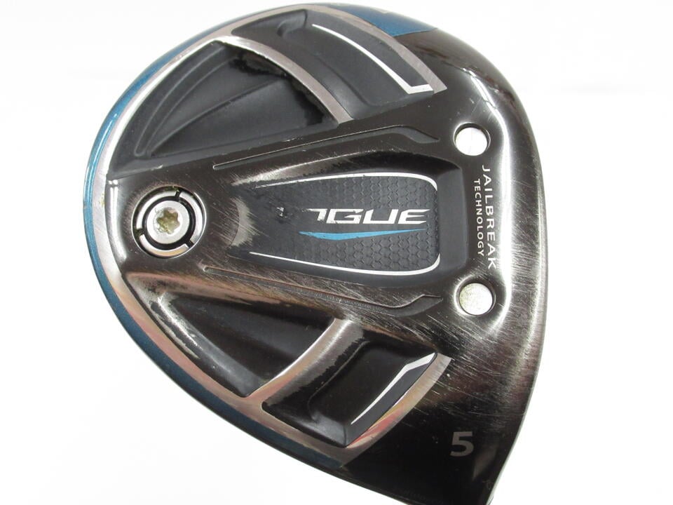 【中古】キャロウェイ ROGUE US フェアウェイウッド 5W 19° Rフレックス 42.5インチ ALDILA SYNERGY 60 Dランク 右利き用 Callaway ゴルフクラブ ローグ ゴルフドゥ ゴルフ用品 GOLF DO 中古ゴルフクラブ